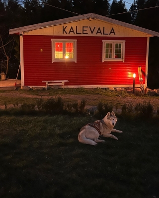 Fińska wioska Kalevala walczy o turystycznego oscara - 2