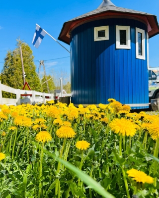 Fińska wioska Kalevala walczy o turystycznego oscara - 3