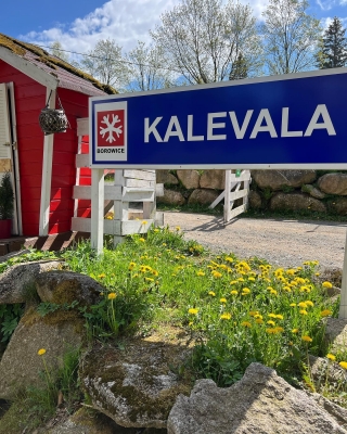 Fińska wioska Kalevala walczy o turystycznego oscara - 5