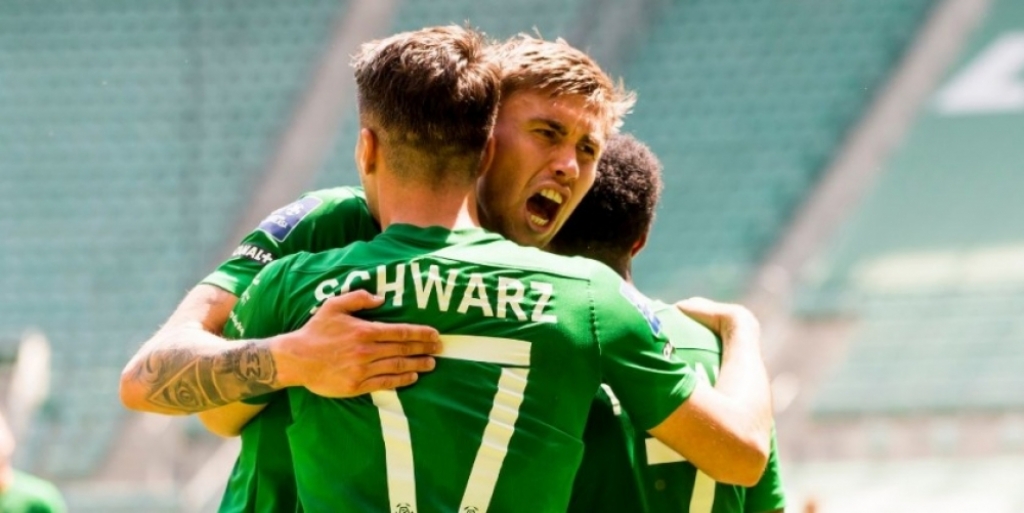 Śląsk wygrał derby i zrobił krok w stronę utrzymania - fot. slaskwroclaw.pl