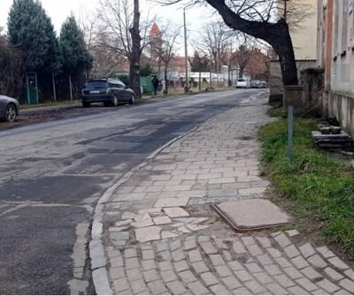 Chodnik i jezdnię wzdłuż Świątnickiej we Wrocławiu czeka remont