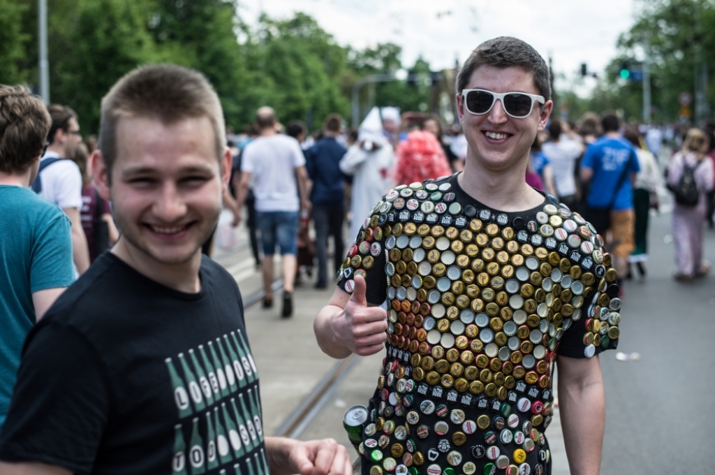 Wrocław należy do studentów - ruszyły Wittigalia - fot. zdjęcie ilustracyjne RW