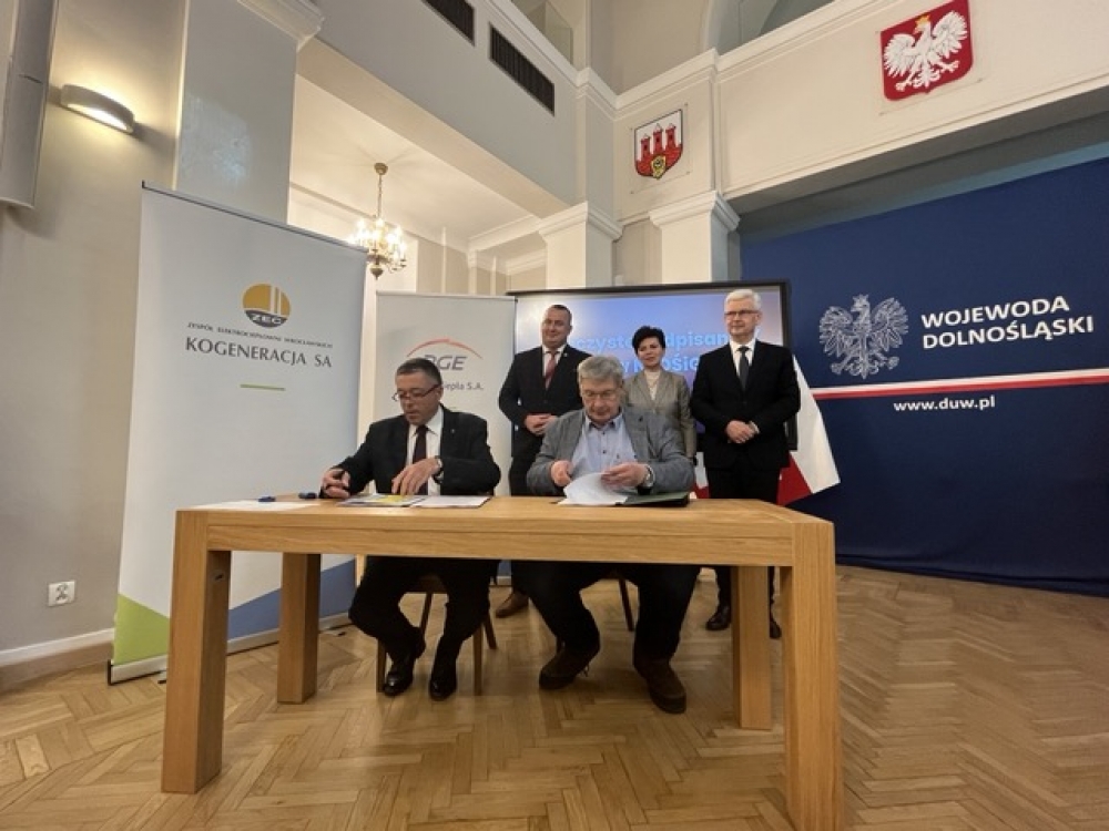 Miliony złotych na termomodernizację i transformację energetyczną - fot. Joanna Jaros