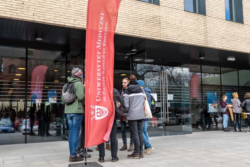 Uniwersytet Medyczny we Wrocławiu awansował w światowym zestawieniu - fot. Uniwersytet Medyczny we Wrocławiu