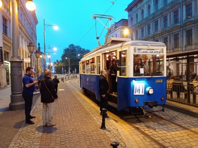 Zabytkowe pojazdy Wrocławskich Linii Turystycznych gotowe do powrotu na trasy