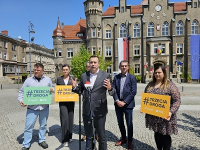 PSL i Polski 2050: Podniesienie roli samorządu, pensje nauczycieli z budżetu państwa