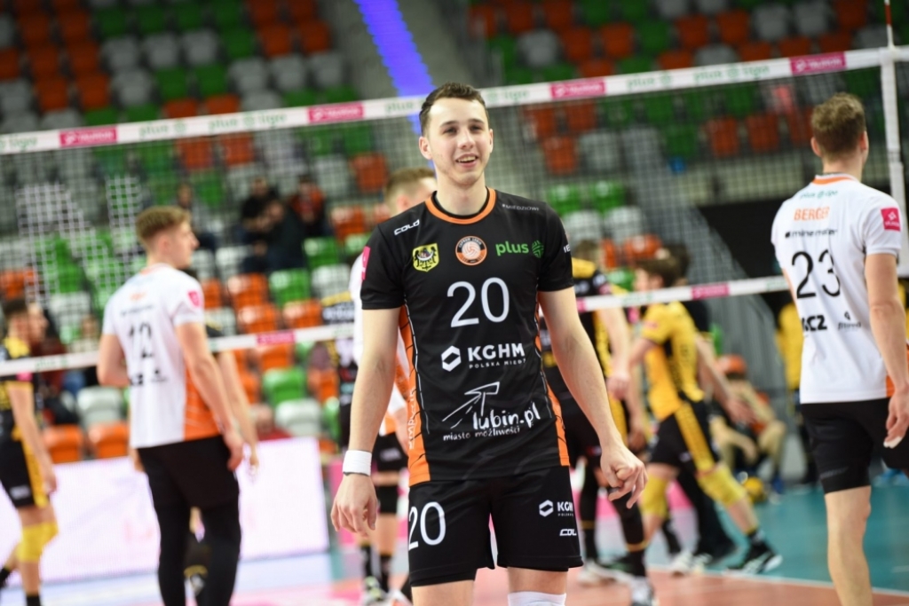 Siatkarz Cuprum Lubin w składzie na Ligę Narodów w Japonii - fot. ks.cuprum.pl