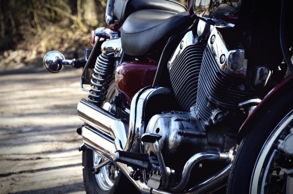 "Bezpieczny motocyklista" - taki ma jeździć po Wałbrzychu - fot. ilustracyjna / Pixabay