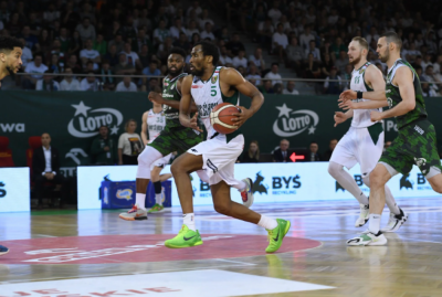Koszykarski Śląsk awansował do finału Energa Basket Ligi!