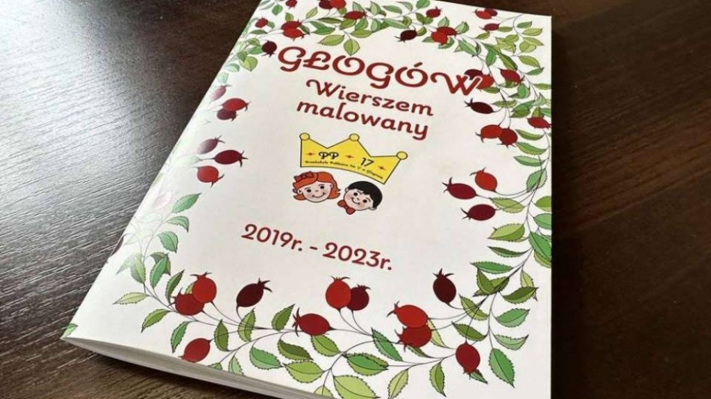 Głogowianie dowodzą, że dzieci też potrafią pisać - fot. Karolina Bieniek