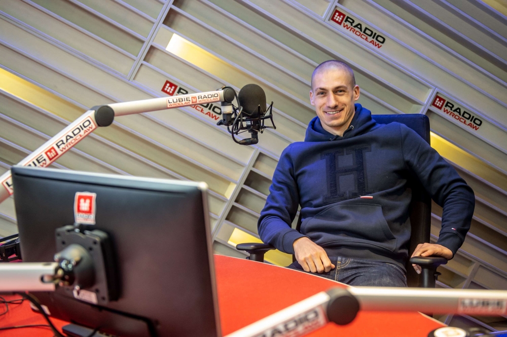 Piotr Celeban trafił do Galerii Legend Ekstraklasy  - fot. Radio Wrocław