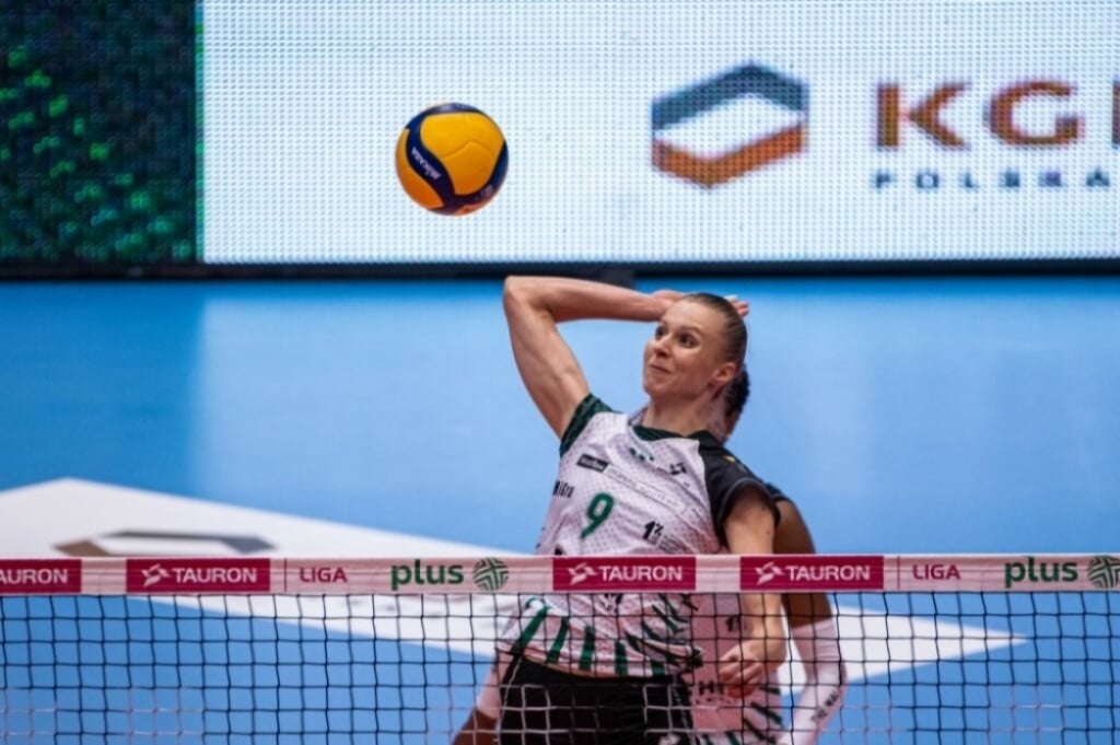 Polskie siatkarki rozpoczynają występy w Lidze Narodów - fot. volleywroclaw.pl