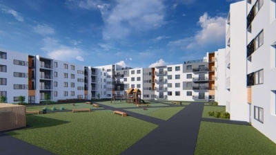 Rewolucja mieszkaniowa w Głogowie. Miasto wybuduje mieszkania czynszowe dla pracujących