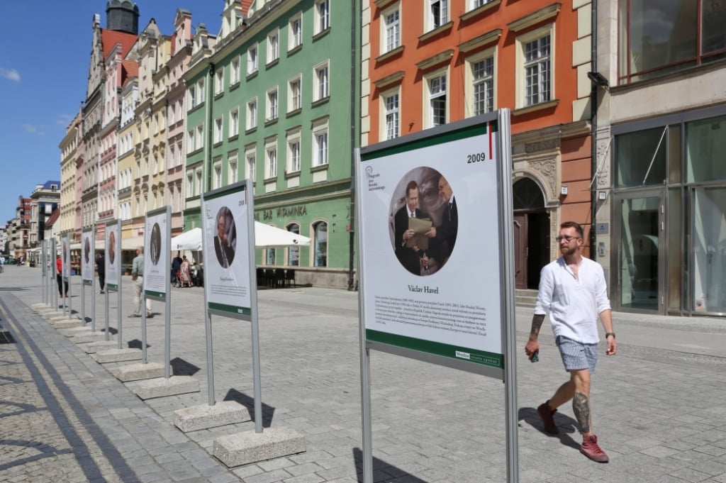 Już wiadomo, kto dostanie nagrodę Jana Nowaka-Jeziorańskiego - fot. Fot. Mirosław Emil Koch, FB Zakład Narodowy im. Ossolińskich