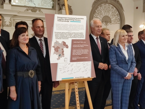 Razem, by więcej osiągnąć - Zagłębie Miedziowe zacieśnia współpracę - 1