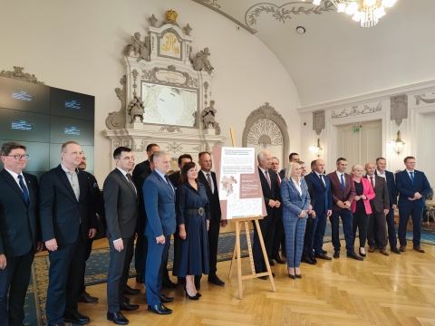 Razem, by więcej osiągnąć - Zagłębie Miedziowe zacieśnia współpracę - 2