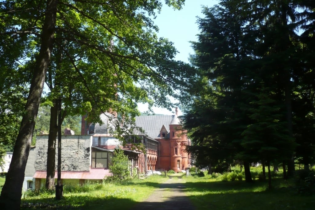 Sokołowsko z tytułem "Pięknej Wsi Dolnośląskiej" - fot. B. Szeligowska