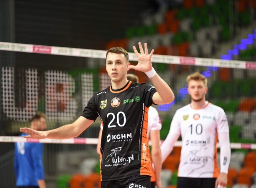 Kamil Szymura i Remigiusz Kapica odchodzą z zespołu Curpum - fot. ks.cuprum.pl