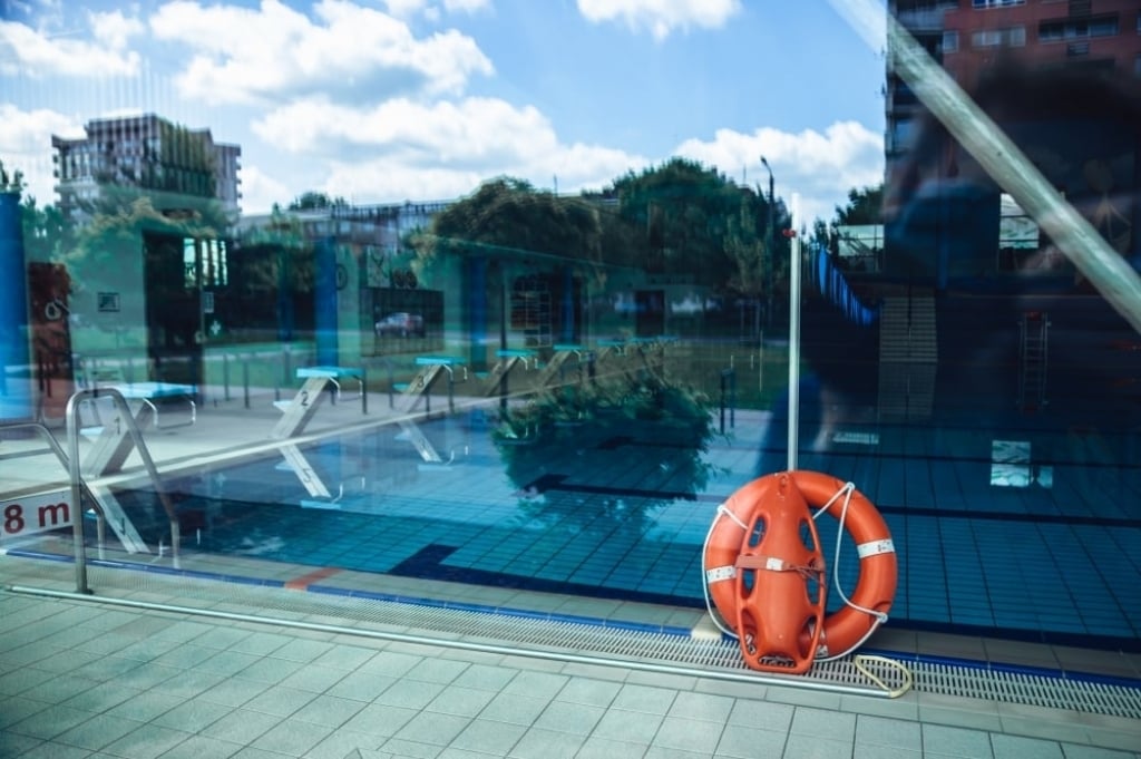 Wrocławski Aquapark ma własną fundację. Czym się zajmuje?  - fot. RW