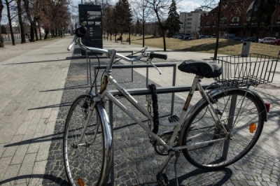 Wrocławianie mogą decydować gdzie staną rowerowe stojaki