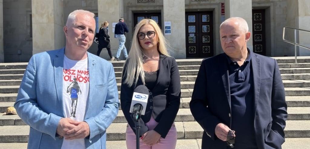 Opozycja zaprasza do rozmów Marszałka Województwa - Fot: Joanna Jaros