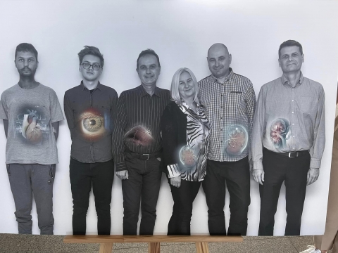 Rajd Organistów dotarł do Wrocławia. Wspólnie jechali dla transplantacji - 2
