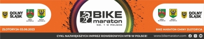 Bike Maraton w Gminie Złotoryja za nami