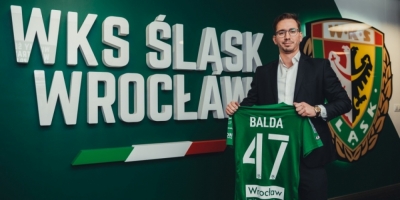 Śląsk Wrocław ma nowego dyrektora sportowego