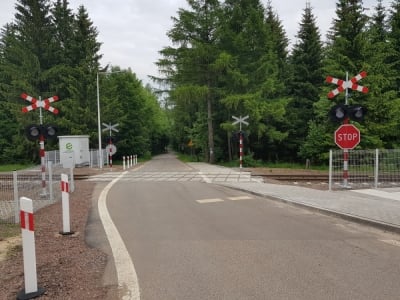 Nowy przystanek kolejowy: Boguszów-Gorce Dzikowiec