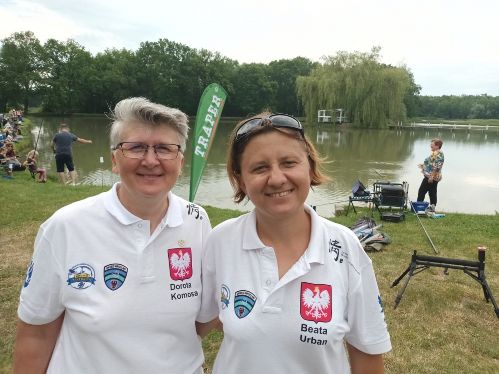 Mistrzyni Europy z Wrocławia motywowała najmłodszych - fot. Elżbieta Osowicz