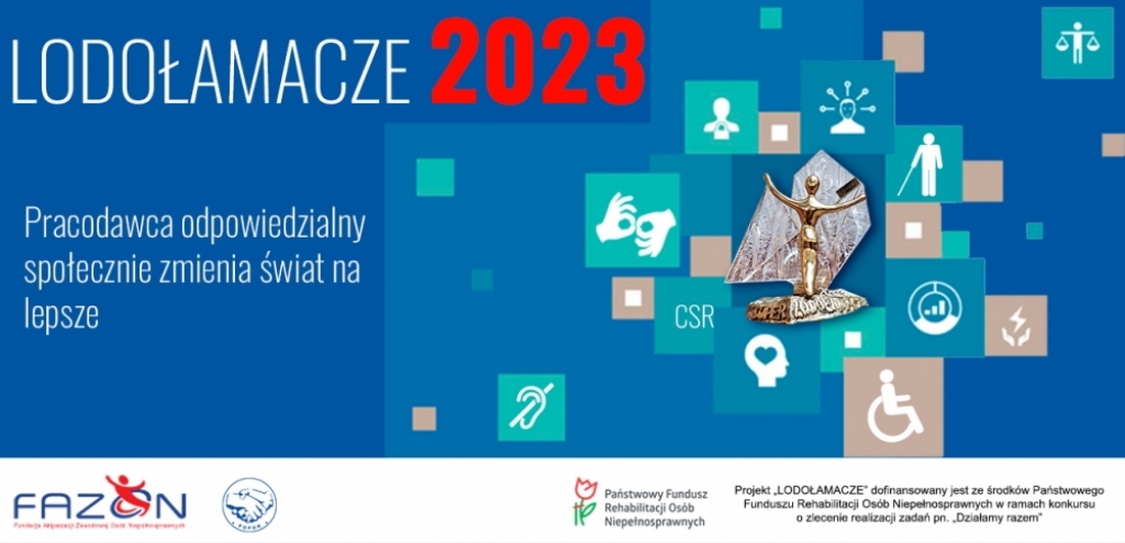 Ruszyła 18. edycja konkursu Lodołamacze - fot. materiały prasowe