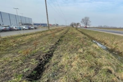 Nowa droga rowerowa postanie do granicy Wrocławia