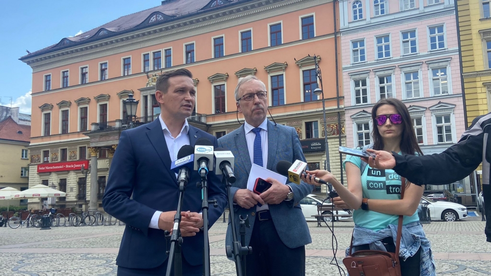 Dolnośląska Platforma Obywatelska: "Na tę kampanię mamy lepszy plan" - fot. Platforma Obywatelska Region Dolnośląski