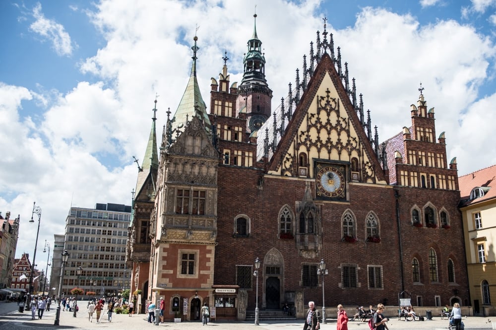 Zbliża się 31. Święto Wrocławia. Znamy nagrodzonych - fot. archiwum Radia Wrocław