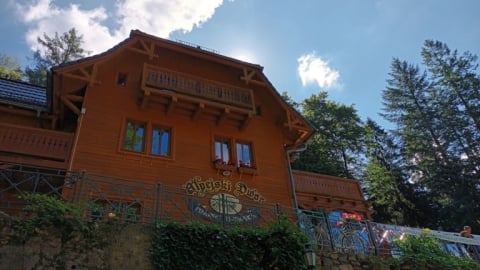 Za nami rowerowa przygoda z Radiem Wrocław. Ostre koło w Międzygórzu - 1
