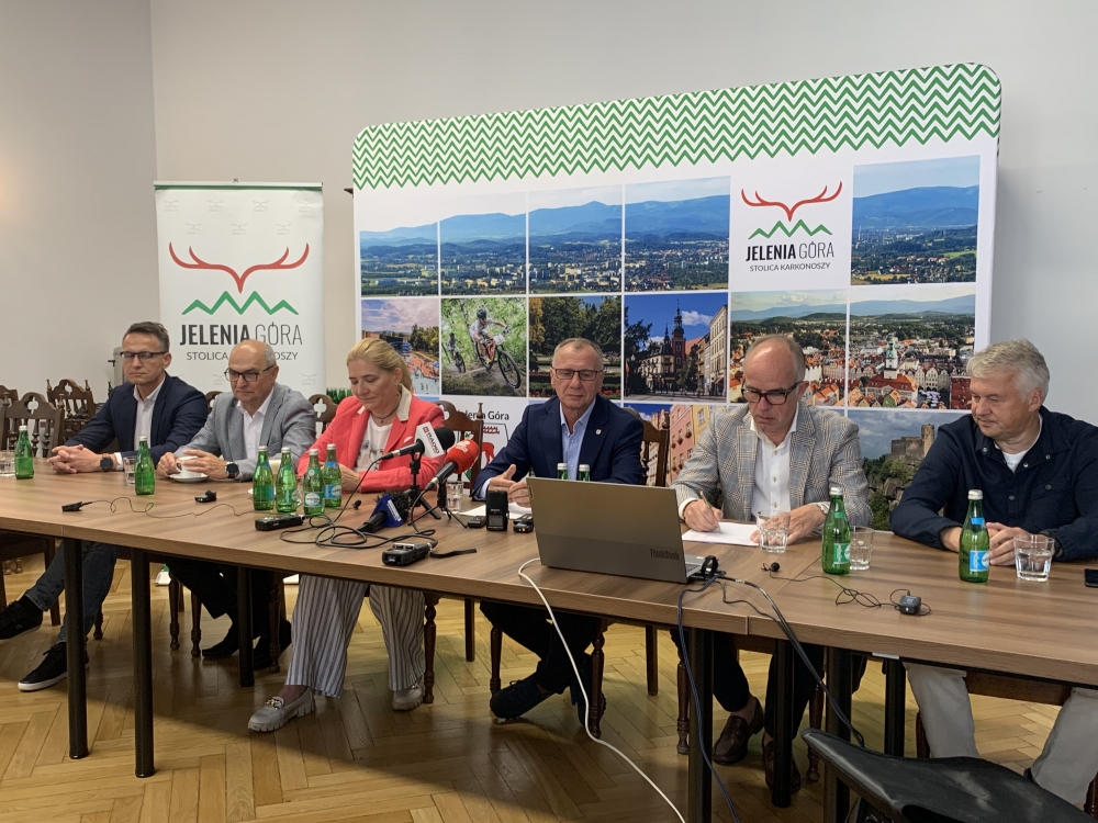 Jeleniogórzanie pomogli Polakom w Odessie - fot. Jakub Thauer