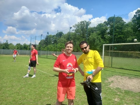 Radio Wrocław zagrało w turnieju charytatywnym - 0