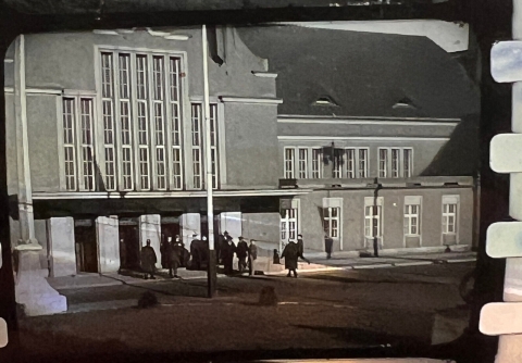 Film z otwarcia legnickiego dworca bije rekordy. "Cena jest dziesięć razy wyższa" - 1
