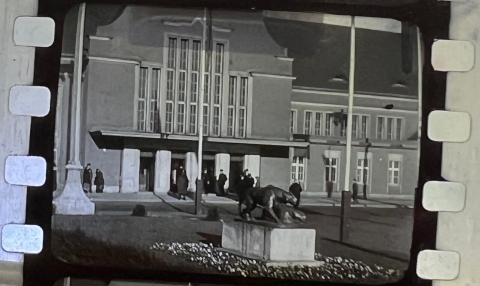 Film z otwarcia legnickiego dworca bije rekordy. "Cena jest dziesięć razy wyższa" - 2