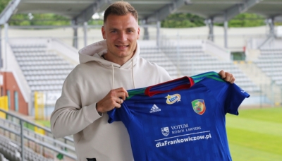 Damian Michalik i Krzysztof Drzazga piłkarzami Miedzi