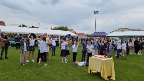 Nietypowa lekcja historii, fizyki i astronomii jednocześnie - 0