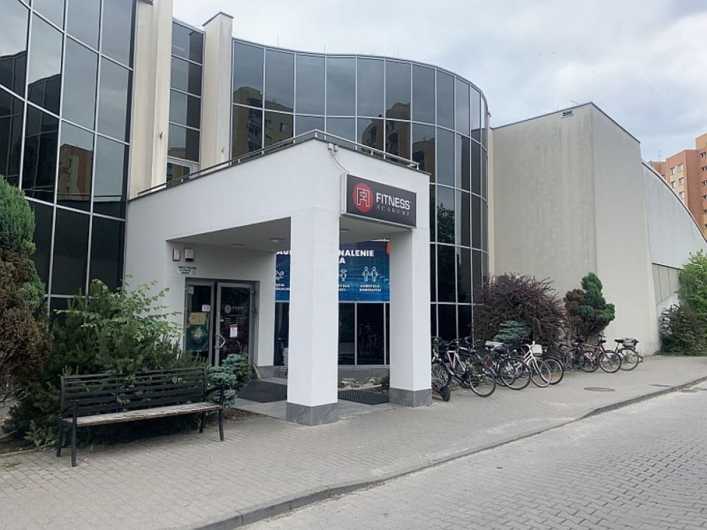 Czy Centrum Sportowe na Nowym Dworze zniknie z mapy Wrocławia? - fot. Piotr Osowicz