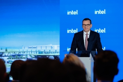 Intel zainwestuje 4,6 mld dol. i zatrudni 2 tys. os&oacute;b w regionie