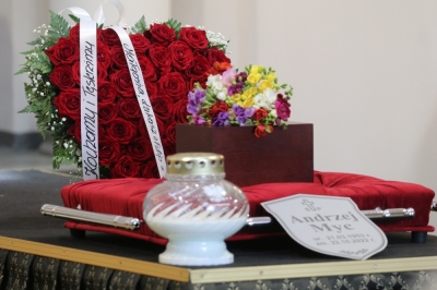 Pożegnano Andrzeja Myca, wsp&oacute;łzałożyciela Solidarności Walczącej
