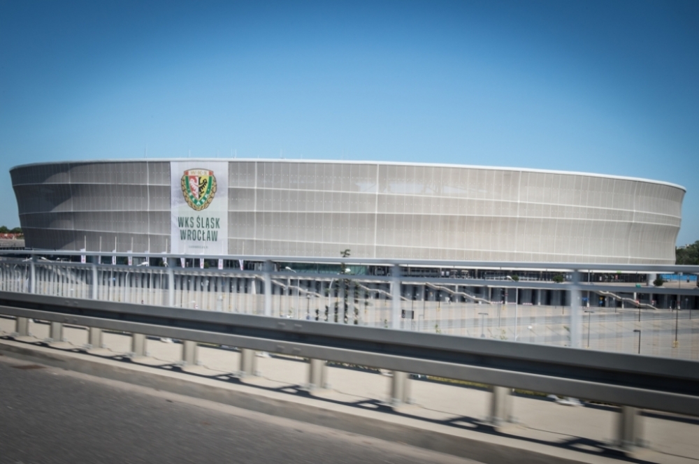 Finał Ligi Konferencji Europy we Wrocławiu? Wszystko na to wskazuje - fot. archiwum RW