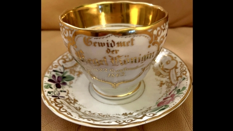 Skarby fabrykanta porcelany. Dolnośląskie Tajemnice odkrywamy z Joanną Lamparską [FILM, odc. 154] - 0