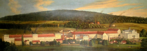 Skarby fabrykanta porcelany. Dolnośląskie Tajemnice odkrywamy z Joanną Lamparską [FILM, odc. 154] - 13