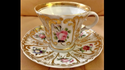 Skarby fabrykanta porcelany. Dolnośląskie Tajemnice odkrywamy z Joanną Lamparską [FILM, odc. 154] - 1