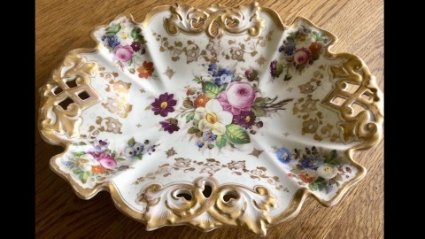 Skarby fabrykanta porcelany. Dolnośląskie Tajemnice odkrywamy z Joanną Lamparską [FILM, odc. 154] - 3