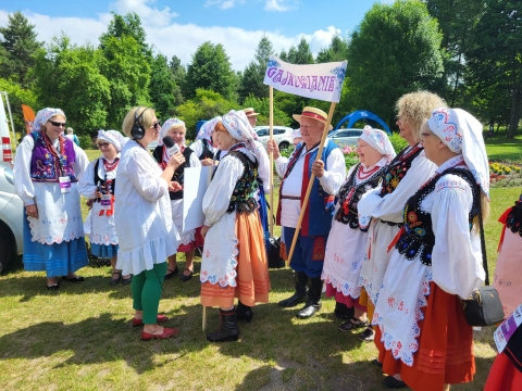 Gajkowianie pojechali do Kielc reprezentować Radio Wrocław - 8